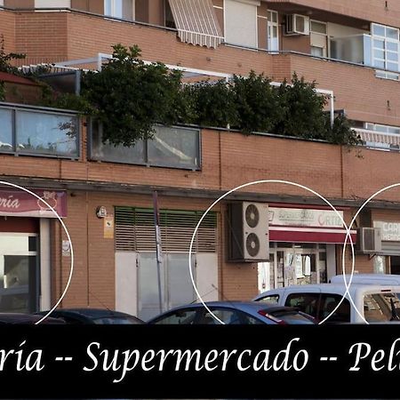 Piso Ideal Con Wifi Parking Y Desayuno 木尔西亚 外观 照片