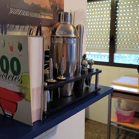 Piso Ideal Con Wifi Parking Y Desayuno 木尔西亚 外观 照片