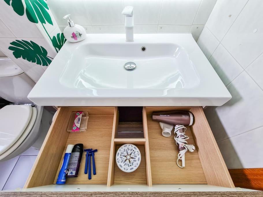 Piso Ideal Con Wifi Parking Y Desayuno 木尔西亚 外观 照片