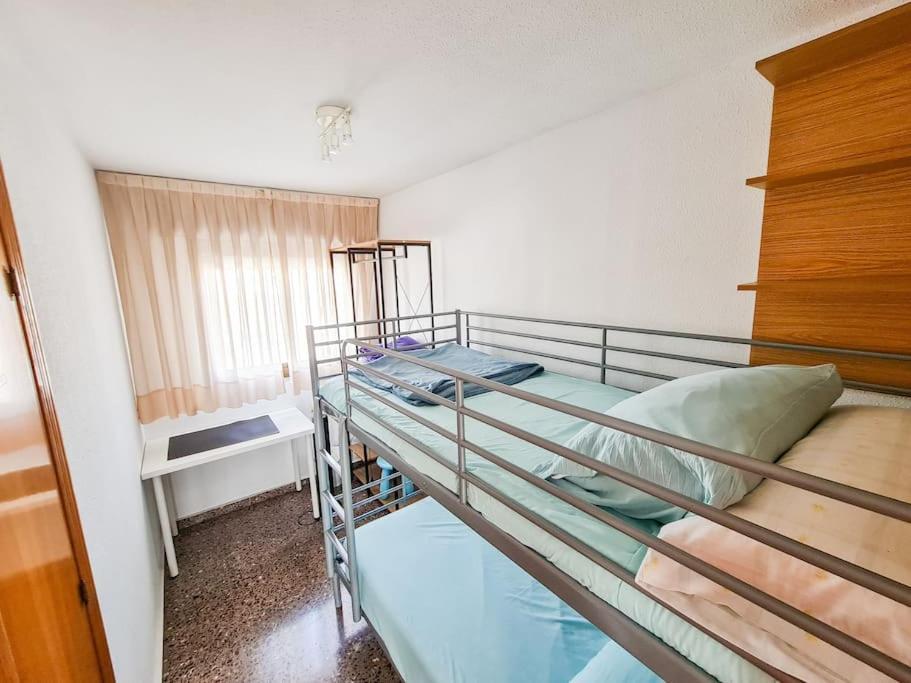 Piso Ideal Con Wifi Parking Y Desayuno 木尔西亚 外观 照片
