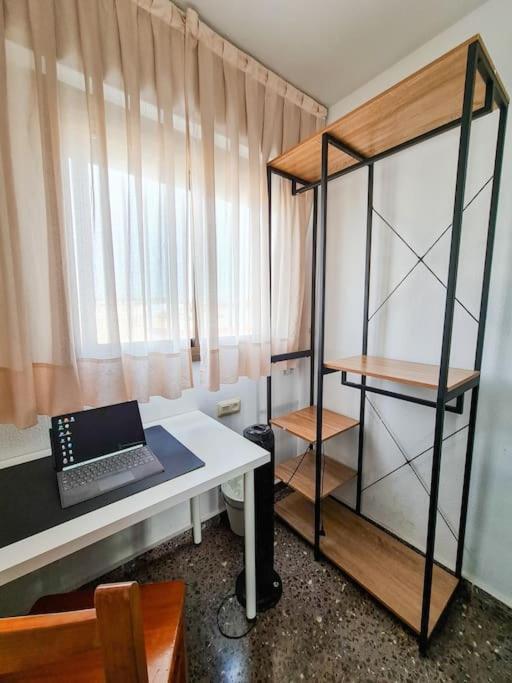 Piso Ideal Con Wifi Parking Y Desayuno 木尔西亚 外观 照片