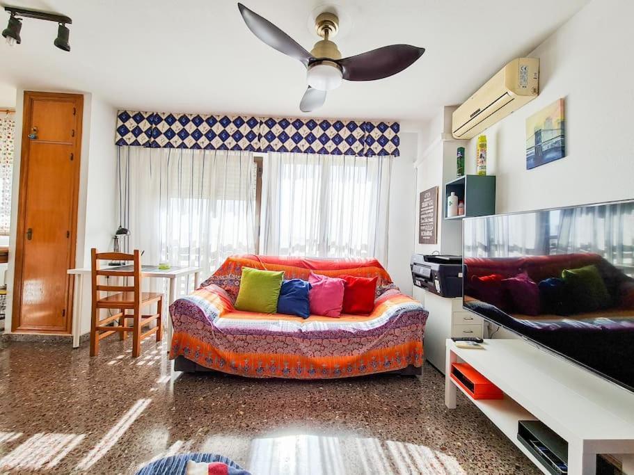 Piso Ideal Con Wifi Parking Y Desayuno 木尔西亚 外观 照片