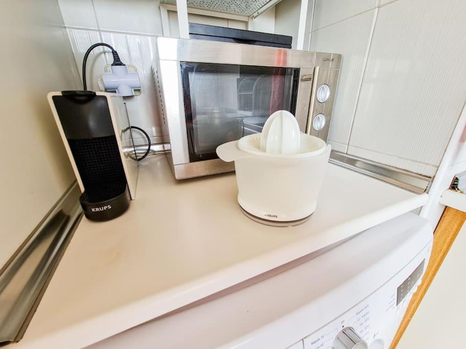 Piso Ideal Con Wifi Parking Y Desayuno 木尔西亚 外观 照片
