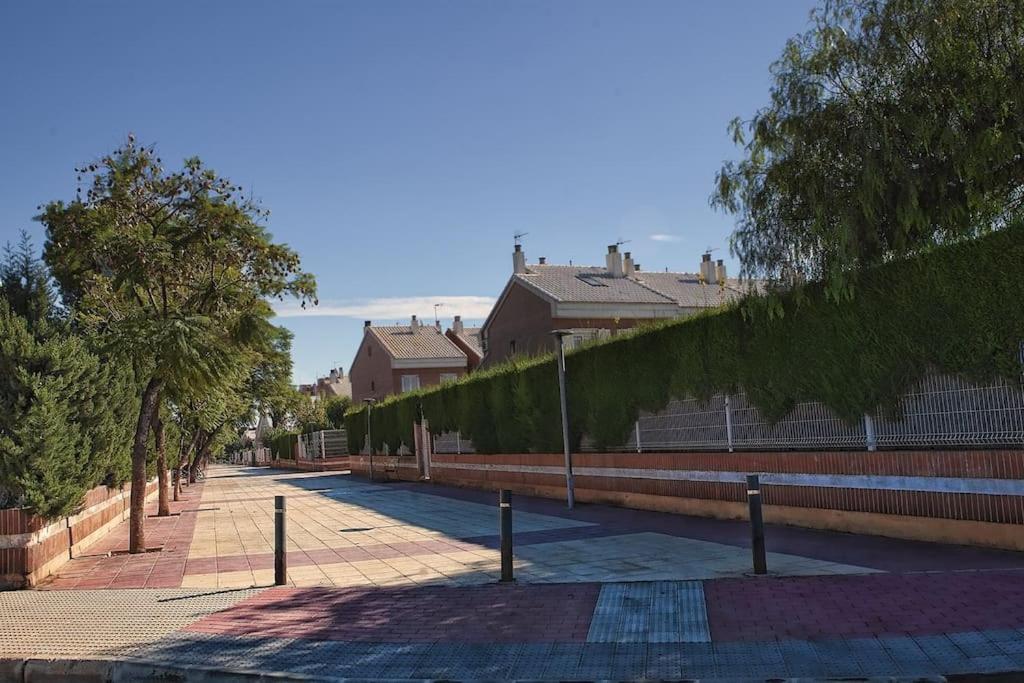Piso Ideal Con Wifi Parking Y Desayuno 木尔西亚 外观 照片