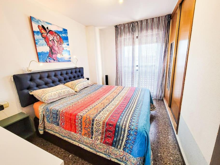 Piso Ideal Con Wifi Parking Y Desayuno 木尔西亚 外观 照片